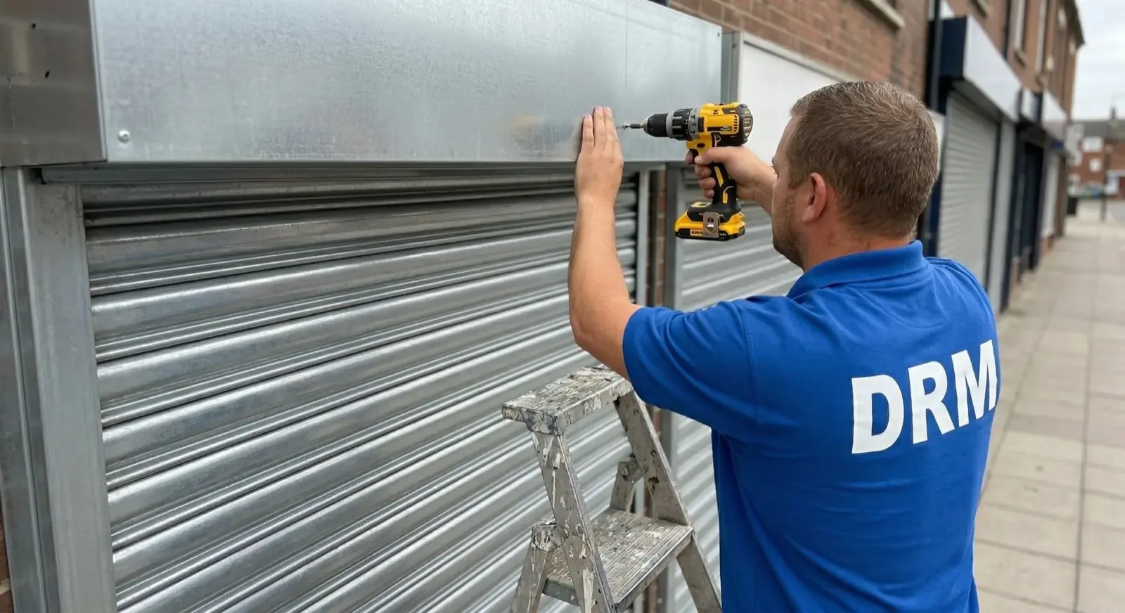 Dépannage rideau métallique d'urgence à Marseille 8 Dépannage rideau métallique d'urgence à Marseille 8