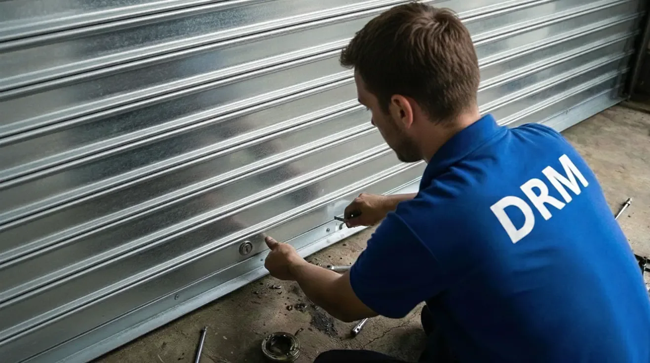 Dépannage rideau métallique d'urgence à Marseille 8 Dépannage rideau métallique d'urgence à Marseille 8